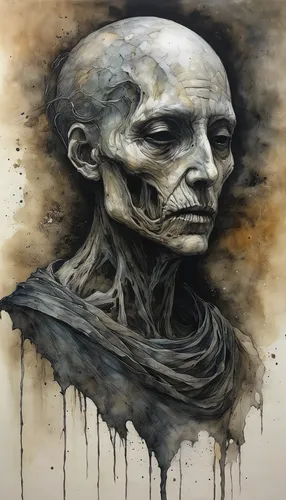 The chilling whispers in the wind make my skin crawl.,death mask,chalk drawing,primitive man,skull drawing,death head,skull statue,death's-head,death's head,skull sculpture,hag,human head,charcoal dra