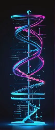 dna helix,dna,dna strand,rna,helix,colorful spiral,double helix,synthesis,neon sign,spiral background,cinema 4d,spiral,genetic code,orbital,light drawing,electron,fractalius,dimensional,futura,electric arc,Art,Artistic Painting,Artistic Painting 51