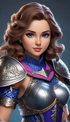 jaina,amihan,female warrior,lilandra,krietor,elspeth,Unique,3D,3D Character