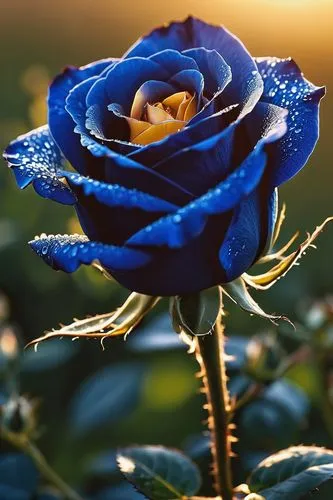 blue rose,blue moon rose,blue rose near rail,blue flower,blue petals,blu flower,romantic rose,flower rose,frosted rose,rose flower,porcelain rose,landscape rose,noble roses,bright rose,flower wallpaper,flower in sunset,historic rose,bicolored rose,blue hydrangea,royal blue,Photography,General,Realistic