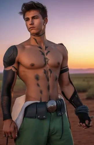 basch,redfield,desert background,wightman,vaan,tidus,reyn,male character,male elf,hayner,joestar,dieck,nudelman,gladio,wastelands,capture desert,chulainn,guile,kenshi,stacee,Photography,General,Realistic