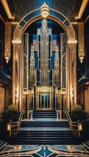 art deco,elevators,elevator,emporium,radio city music hall,metropolis,intercontinental,rotana,esb,klcc,titanum,largest hotel in dubai,the dubai mall entrance,paramount,kempinski,art deco background,art deco ornament,belasco,orpheum,atlantis,Unique,Paper Cuts,Paper Cuts 07