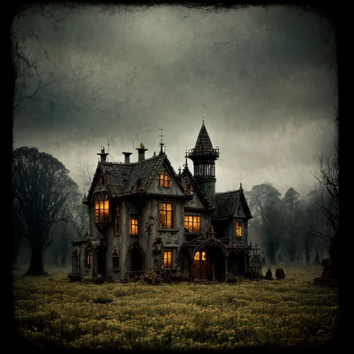 witch house,witch's house,the haunted house,haunted house,creepy house,ghost castle,haunted castle,dreamhouse,abandoned house,lonely house,gothic style,hauntings,house silhouette,house in the forest,d