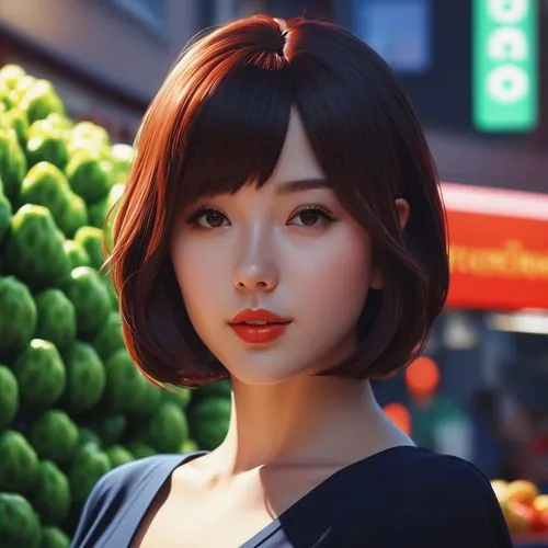 japanese woman,soju,azumi,harumi,suzong,hiroko,lychee,retro girl,kao,jiarui,asian woman,hoshihananomia,koreana,kumquat,portrait background,girl portrait,masako,uemura,xiaoyu,bayumi,Conceptual Art,Fantasy,Fantasy 19