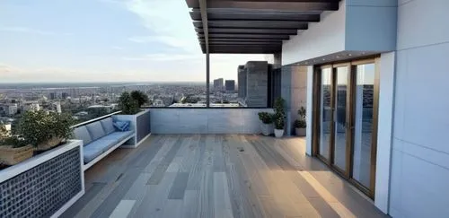 penthouses,roof landscape,roof terrace,sky apartment,block balcony,roof top,skyloft,wood deck,above the city,skywalks,wooden decking,observation deck,skydeck,roof garden,the observation deck,rooftops,hardwood floors,landscape design sydney,cantilevered,on the roof,Photography,General,Natural