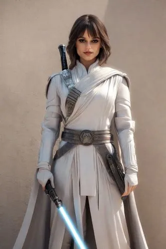 joan of arc,luke skywalker,imperial coat,jedi,swordswoman,princess leia,vax figure,actionfigure,female warrior,action figure,clone jesionolistny,cullen skink,figure of justice,game figure,assassin,lady medic,3d figure,republic,female doctor,templar,Photography,Realistic