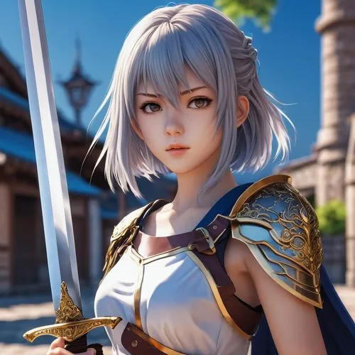 merlakia,kida,valkyria,calibur,cirta,tera,silva,khatuna,swordswoman,bdo,kiran,priora,yuanji,female warrior,ashe,elona,serah,aleria,koei,deirdre,Photography,General,Realistic