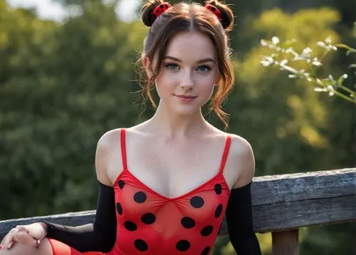 minnie mouse,red hot polka,polka dot dress,red-hot polka,minnie,polka,polka dot,girl in red dress,lady bug,polka dots,ladybird,two-point-ladybug,ladybug,red bow,retro pin up girl,pippi longstocking,ladybugs,pin-up girl,poppy red,girl in a long dress,Photography,General,Realistic
