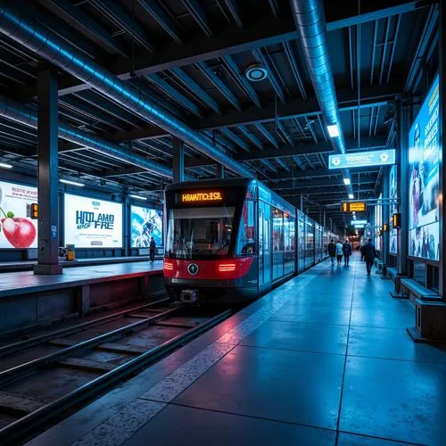 metrowerks,train way,transitway,wtro,twr,dtw,train platform,subway station,citytrain,skytrain,glowing red heart on railway,rer,hbf,oebb,busways,metro station,lrv,fgw,bwi,bvg