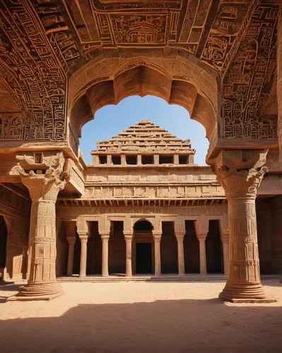 jaisalmer,bikaner,gwalior,makli,rajasthan,bidar,iltutmish,qutub,chhatri,badami,after the ud-daula-the mausoleum,mewat,champaner,cholistan,dholpur,marwar,ancient buildings,chanderi,rajmahal,inde,Conceptual Art,Daily,Daily 34