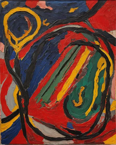 abstract painting,three primary colors,abstraction,w111-112,child art,paint strokes,1967,abstract artwork,abstract art,abstracts,tiegert,picasso,khokhloma painting,strokes,plasticine,1965,ringed-worm,1971,braque francais,braque d'auvergne,Art,Artistic Painting,Artistic Painting 37