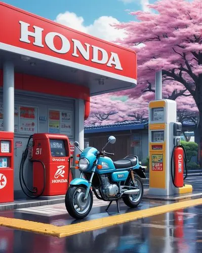 gas-station,honda,gas station,petrol pump,e-gas station,japanese sakura background,electric gas station,honda avancier,convenience store,honda z,motorcycles,honda stepwgn,gas pump,motorcycle,sakura background,motorbike,honda domani,honda fcx,moped,honda ballade,Illustration,Japanese style,Japanese Style 14