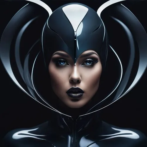 black widow,catwoman,queen of the night,fantasy woman,widow,the enchantress,head woman,widow spider,power icon,supervillain,fantasia,magneto-optical disk,xmen,huntress,dark art,evil woman,silk,gemini,x men,villain,Conceptual Art,Fantasy,Fantasy 34