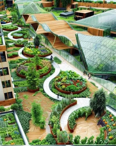 ecovillages,ecovillage,technopark,ecoterra,vegetable garden,manipal