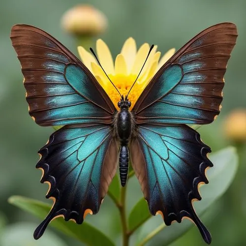 ornithoptera,ulysses butterfly,glass wing butterfly,hybrid black swallowtail butterfly,tropical butterfly,butterfly background