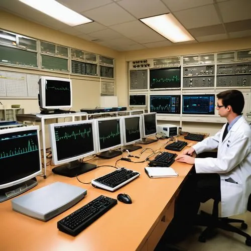 electrophysiologist,oscilloscopes,electronic medical record,analyzers,control desk,laboratory information,navigenics,radiopharmaceutical,trading floor,metabolomics,lifesciences,computer room,neurophysiologist,tektronix,neuroinformatics,synchrotron,biosystems,agilent,neurobiologists,analyzer,Conceptual Art,Sci-Fi,Sci-Fi 17