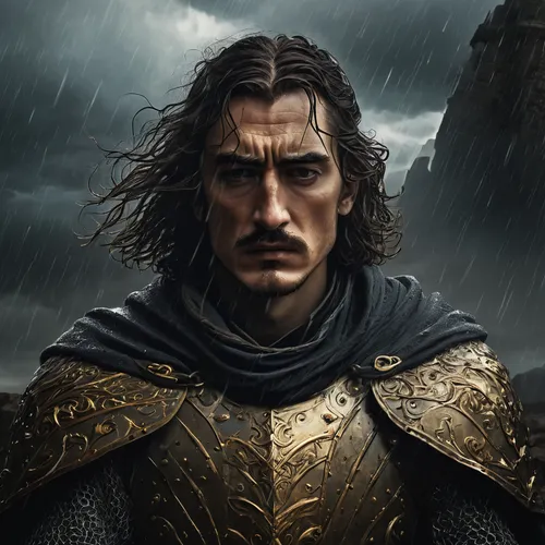 lokportrait,bran,htt pléthore,heroic fantasy,artus,thorin,the emperor's mustache,dunun,talahi,fantasy portrait,bordafjordur,alaunt,haighlander,athos,portrait background,massively multiplayer online role-playing game,king caudata,elaeis,conquistador,king arthur,Art,Artistic Painting,Artistic Painting 20