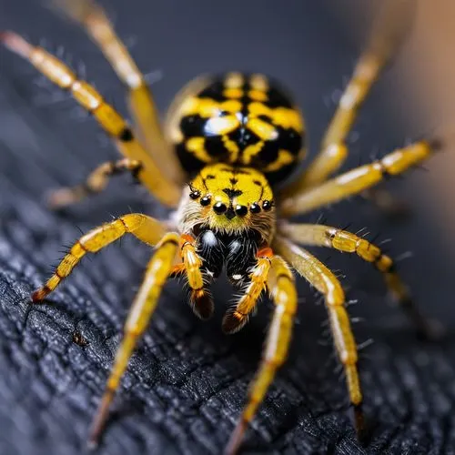 european garden spider,araneus,garden spider,jumping spider,salticid,wasp spider,Photography,General,Natural