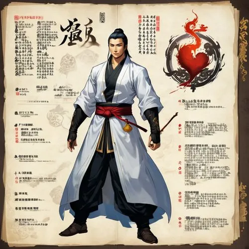 yi sun sin,jianghua,jiangdong,huanghua,tiancheng,yuhuan,Unique,Design,Character Design