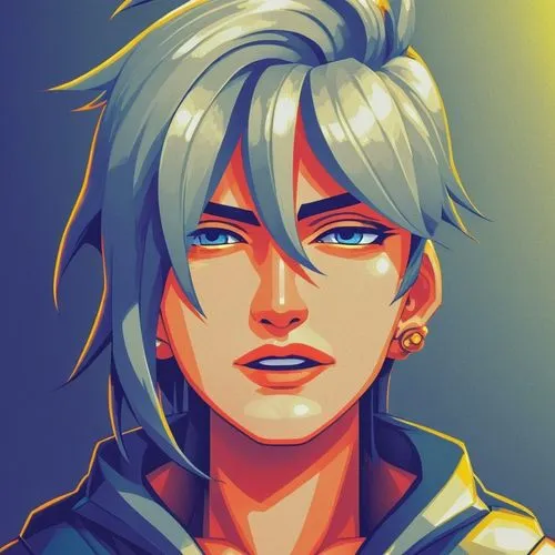 trunks,rein,ren,edit icon,tumblr icon,anime boy,vector art,glare,portrait background,leo,piko,vector illustration,tracer,crop,phone icon,lemon background,ginko,2d,dark blue and gold,luka,Unique,Pixel,Pixel 01