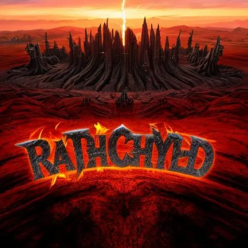 Hellscape ,the title for rathched,rached,unreached,ratcatcher,scorched earth,ranched,ratcliff,rathborne,ratchford,rayearth,racheted,rarified,razed,ranchland,ratchathani,refortified,rarefied,rachad,rat