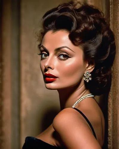 sophia loren,joan collins-hollywood,cardinale,jane russell-female,vergara,hayworth,jean simmons-hollywood,gene tierney,hedy,mercouri,aishwarya,gena rolands-hollywood,jacqueline,rekha,zeena,fawzia,anney,hepburn,neerja,jane russell,Art,Classical Oil Painting,Classical Oil Painting 06