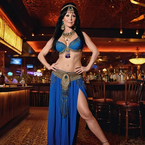 belly dance,cleopatra,barmaid,saranka,las vegas entertainer,mai tai,oriental princess,rem in arabian nights,blue enchantress,fantasy woman,ancient egyptian girl,arabian,blue hawaii,lily of the nile,jasmine blue,showgirl,princess leia,celtic queen,orientalism,bartender,Photography,General,Realistic