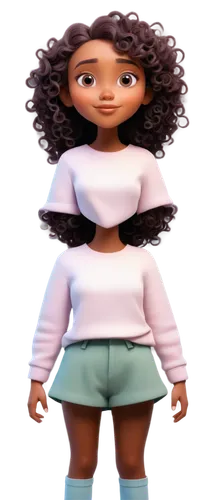 agnes,moana,tiana,female doll,sewing pattern girls,animated cartoon,doll figure,3d figure,artificial hair integrations,monchhichi,3d model,gradient mesh,clay animation,girl on a white background,designer dolls,cute cartoon character,fashion dolls,cloth doll,miniature figure,fashion doll,Illustration,Abstract Fantasy,Abstract Fantasy 19