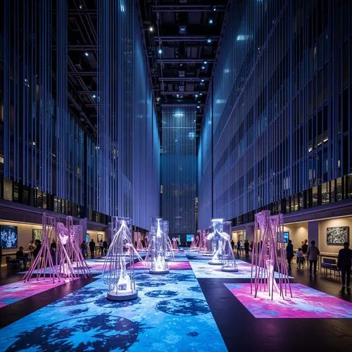 luminato,potsdamer platz,the dubai mall entrance,difc,broadgate,dubai fountain,artium,citycenter,zeil,rockefeller plaza,rivercenter,wintergarden,galleria,vivid sydney,kamppi,cybercity,centralworld,masdar,shiodome,esteqlal