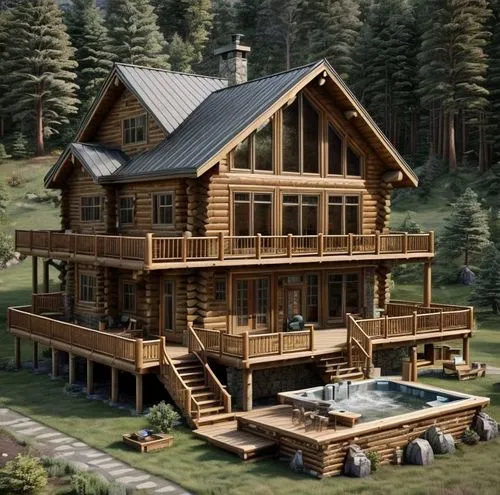 log home,the cabin in the mountains,log cabin,chalet,house in the mountains,summer cottage,wooden house,house in mountains,timber house,small cabin,pool house,lodge,house in the forest,beautiful home,