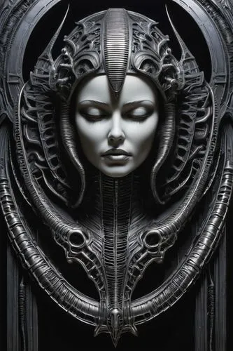 giger,biomechanical,planescape,hecate,medusa,lacrimosa,vril,gorgon,pakal,gnosis,amidala,lateralus,leota,silico,labyrinthian,mediatrix,tarja,amazonica,medusa gorgon,matriarchal,Conceptual Art,Sci-Fi,Sci-Fi 02