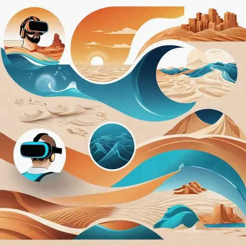 arabic background,ocean background,landmasses,ocean waves,japanese waves,background vector,Unique,Design,Logo Design