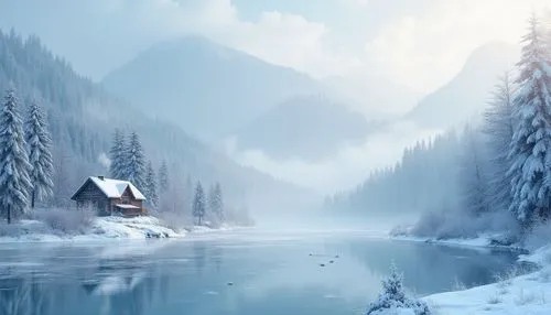 winter background,winter landscape,snowy landscape,winter house,christmas landscape,snow landscape,winter lake,christmas snowy background,winter village,landscape background,winter dream,winterplace,snow scene,world digital painting,house in mountains,snow house,winter wonderland,christmasbackground,winter forest,winterland,Photography,General,Realistic