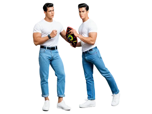 ferrigno,jeans background,alzado,football player,marino,ferrigato,aikman,egon,jcvd,qb,quarterback,travolta,diaco,sports balls,garfinkle,gianaris,mariota,nudelman,exercise ball,kuechly,Illustration,Retro,Retro 12