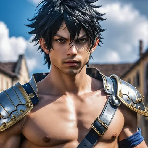 xiahou,kenshiro,soulcalibur,ike,basara,kazuya,ryu,katsuyori,shokan,dissidia,kilik,garen,reyn,raoh,leone,jayce,inigo,bartz,aymeric,malos,Photography,General,Realistic