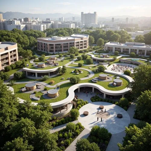 kaist,yonsei,interlace,technopark,urban park,evagora,bilkent,tirana,ecotopia,europan,terraformed,shenzhen vocational college,gwacheon,getty centre,tianmu,suburbanized,embl,ubc,gimhae,oval forum