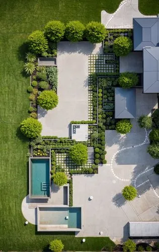 Landscape Design,a large house with trees and grass surrounding it,landscape designers sydney,landscape design sydney,garden design sydney,landscaped,garden elevation,roof garden,Photography,General,R