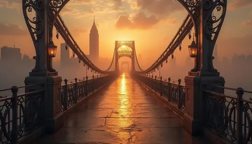 golden bridge,manhattan bridge,brooklyn bridge,suspension bridge,manhattan,puente,bridge new europe,triborough,bridged,bridge,chain bridge,love bridge,new york,newyork,pont,george washington bridge,bridges,bridging,queensboro,beautiful wallpaper,Photography,General,Realistic