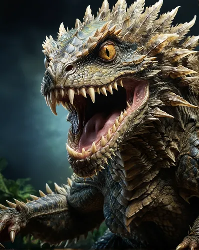 dragon of earth,philippines crocodile,saurian,landmannahellir,basilisk,cynorhodon,forest dragon,draconic,coast horned lizard,gorgonops,wyrm,horned lizard,muggar crocodile,painted dragon,dragon,green dragon,iguana,drago milenario,tree-rex,snarling