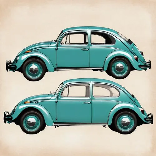 beetles,volkswagen beetle,vw beetle,fusca,volkswagen vw,the beetle,Illustration,Abstract Fantasy,Abstract Fantasy 07