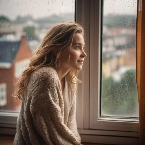 rainy day,in the rain,rainy,window view,rain on window,drizzly,Photography,General,Cinematic