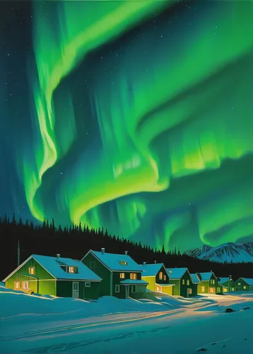 northen lights,norther lights,the northern lights,aurora village,auroras,aurora borealis,northern light,northern lights,green aurora,southern aurora,nothern lights,polar aurora,aurora,aurora polar,polar lights,northernlight,yellowknife,northen light,fairbanks,borealis,Conceptual Art,Fantasy,Fantasy 07