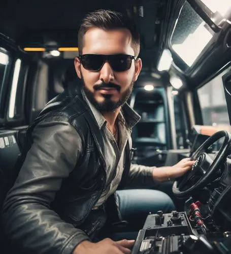 
inside the reference truck [truck drivers],jeep dj,truck driver,helicopter pilot,bus driver,auto mechanic,flixbus,vehicle audio,courier driver,auto financing,car mechanic,motorcyclist,recreational ve