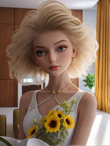 dahlia white-green,marguerite,dahlia,flower of dahlia,star dahlia,dahlia bloom,margueritte,white dahlia,dahlias,helianthus,fashion dolls,dahlia dahlia,daisylike,bjd,marguerita,female doll,garden dahli