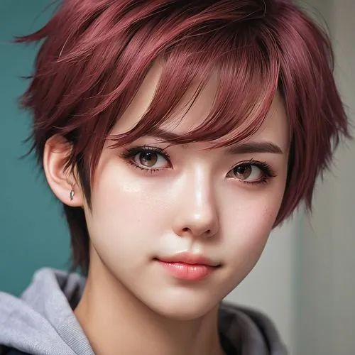 younha,rainie,shumeiko,yona,serah,linne,aelita,shoujun,boram,meiko,haruka,jae,shorthair,woori,yuanwang,sonika,anime 3d,portrayer,doll's facial features,kyon,Conceptual Art,Daily,Daily 04