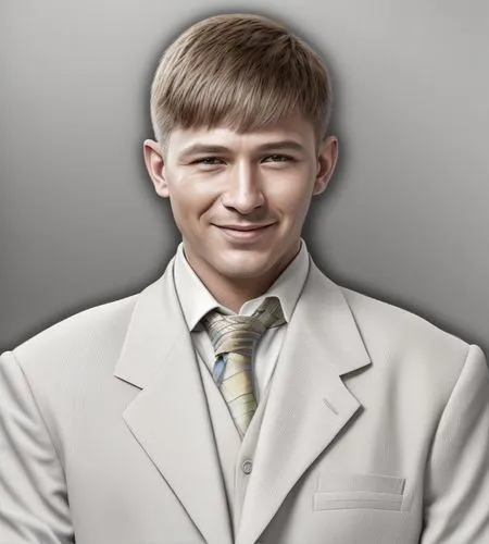 the man is in a white suit with a yellow and blue tie,karjakin,akhmetov,altynbayev,amirkhanov,yandarbiev,bocharov,Common,Common,Natural