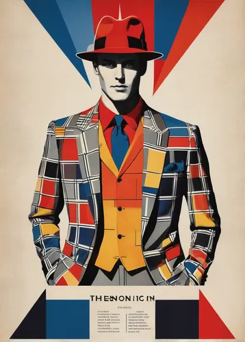 pork-pie hat,trilby,british,grand anglo-français tricolore,men's suit,frock coat,uncle sam,french foreign legion,flat cap,ringmaster,gentleman icons,panama hat,cover,vintage clothing,fuller's london pride,magazine cover,costume design,fashion vector,men clothes,film poster,Art,Artistic Painting,Artistic Painting 43