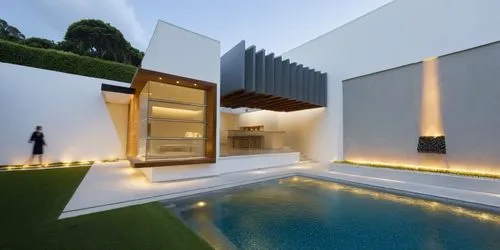 modern house,modern architecture,cube house,cubic house,dreamhouse,landscape design sydney,Photography,General,Realistic