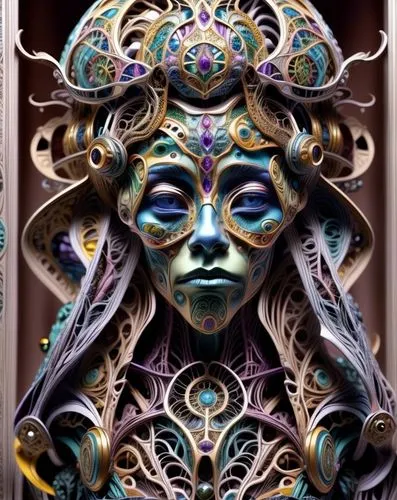 art nouveau frame,art nouveau frames,door knocker,carved wood,medusa,wood carving,doorkeeper,fractals art,venetian mask,art deco woman,decorative figure,masquerade,doorkeepers,diwata,baoshun,bohemian art,intricately,neon body painting,fantasy art,woodcarving