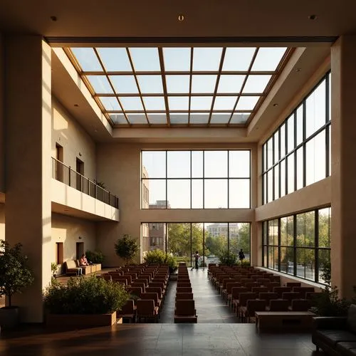 atriums,atrium,christ chapel,narthex,daylighting,lobby,midcentury,lecture hall,clerestory,schulich,prestonwood,houston methodist,school design,cochere,jadwin,seminaries,vmfa,university library,hall of nations,hall